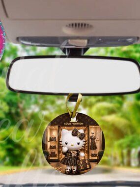 SALE! 3 For $15.O0 Mix And Match Listings LV Air Freshener Custom